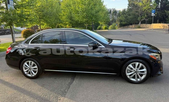Buy Used Mercedes-Benz C–Class Black Car in Georgiyev in Taraz Buy Used Mercedes-Benz C–Class Black Car in Georgiyev in Taraz