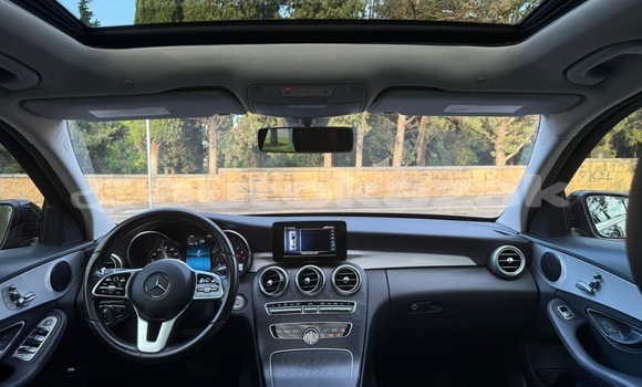 Buy Used Mercedes-Benz C–Class Black Car in Georgiyev in Taraz Buy Used Mercedes-Benz C–Class Black Car in Georgiyev in Taraz