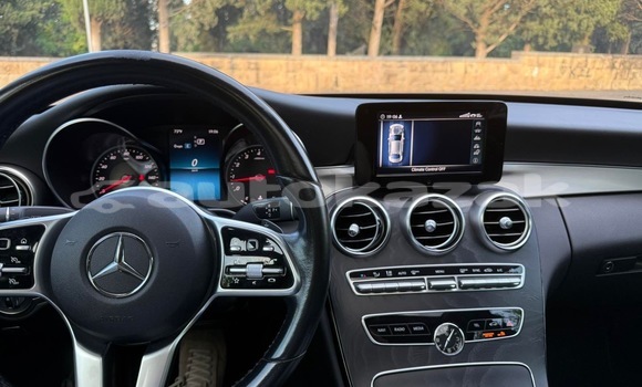 Buy Used Mercedes-Benz C–Class Black Car in Georgiyev in Taraz Buy Used Mercedes-Benz C–Class Black Car in Georgiyev in Taraz