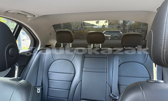 Buy Used Mercedes-Benz C–Class Black Car in Georgiyev in Taraz Buy Used Mercedes-Benz C–Class Black Car in Georgiyev in Taraz