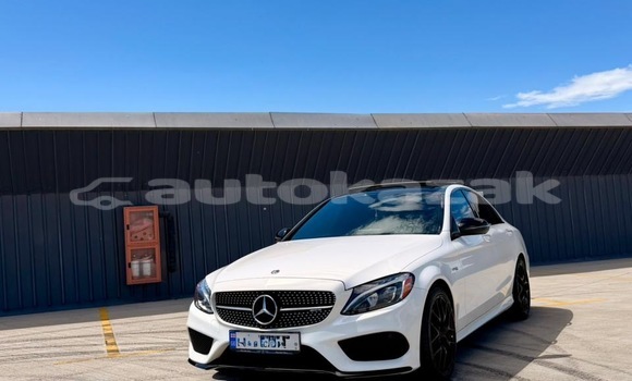 Buy Used Mercedes-Benz C–Class White Car in Georgiyev in Taraz Buy Used Mercedes-Benz C–Class White Car in Georgiyev in Taraz