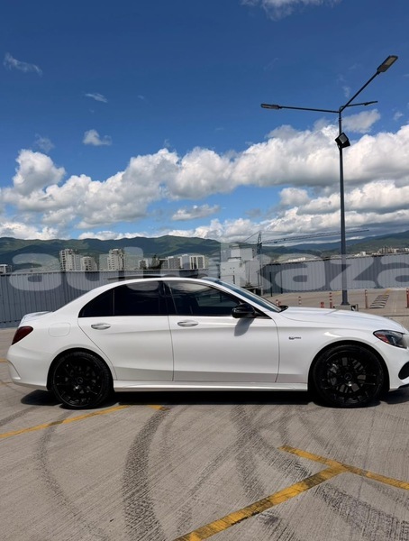 Big with watermark mercedes benz c class taraz georgiyev 6063