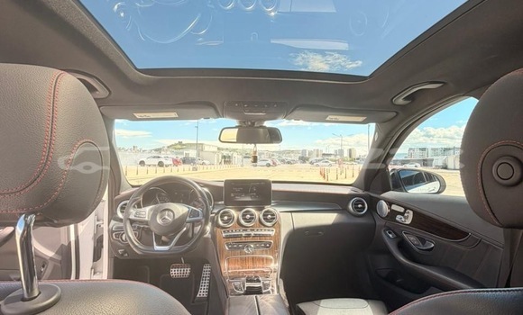 Buy Used Mercedes-Benz C–Class White Car in Georgiyev in Taraz Buy Used Mercedes-Benz C–Class White Car in Georgiyev in Taraz
