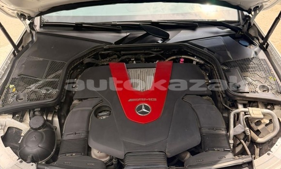 Buy Used Mercedes-Benz C–Class White Car in Georgiyev in Taraz Buy Used Mercedes-Benz C–Class White Car in Georgiyev in Taraz