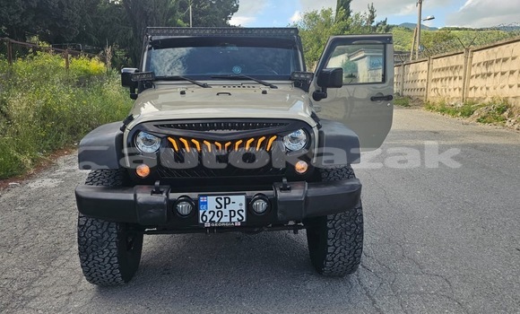 Buy Used Jeep Wrangler Other Car in Georgiyev in Taraz Buy Used Jeep Wrangler Other Car in Georgiyev in Taraz