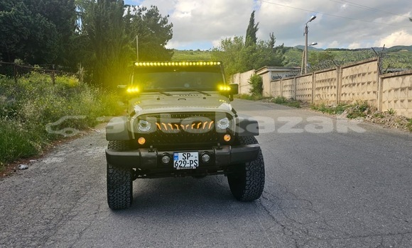 Buy Used Jeep Wrangler Other Car in Georgiyev in Taraz Buy Used Jeep Wrangler Other Car in Georgiyev in Taraz