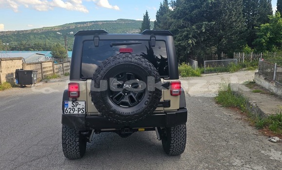 Buy Used Jeep Wrangler Other Car in Georgiyev in Taraz Buy Used Jeep Wrangler Other Car in Georgiyev in Taraz