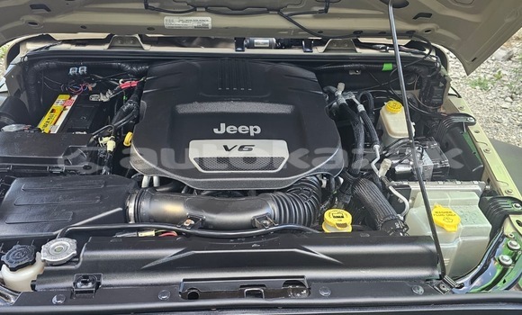 Buy Used Jeep Wrangler Other Car in Georgiyev in Taraz Buy Used Jeep Wrangler Other Car in Georgiyev in Taraz