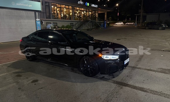 Buy Used BMW 7-Series Black Car in Georgiyev in Taraz Buy Used BMW 7-Series Black Car in Georgiyev in Taraz