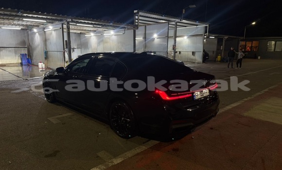 Buy Used BMW 7-Series Black Car in Georgiyev in Taraz Buy Used BMW 7-Series Black Car in Georgiyev in Taraz