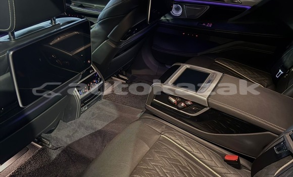 Buy Used BMW 7-Series Black Car in Georgiyev in Taraz Buy Used BMW 7-Series Black Car in Georgiyev in Taraz