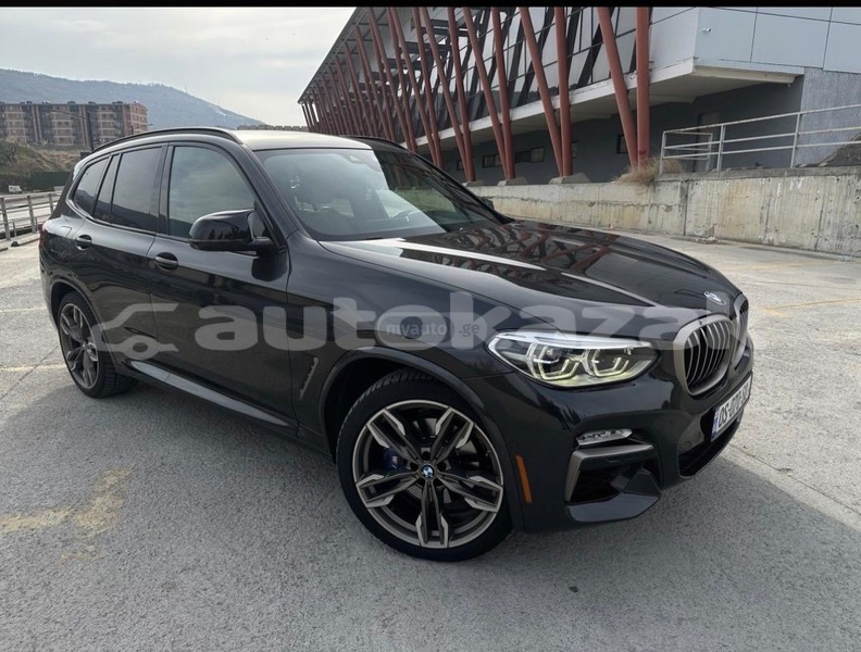 Big with watermark bmw x3 taraz georgiyev 6074