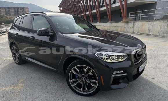 Buy Used BMW X3 Black Car in Georgiyev in Taraz Buy Used BMW X3 Black Car in Georgiyev in Taraz