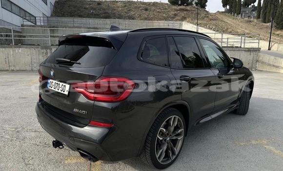 Buy Used BMW X3 Black Car in Georgiyev in Taraz Buy Used BMW X3 Black Car in Georgiyev in Taraz