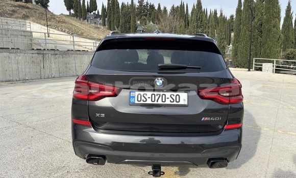 Buy Used BMW X3 Black Car in Georgiyev in Taraz Buy Used BMW X3 Black Car in Georgiyev in Taraz