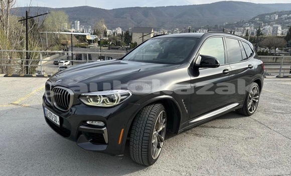 Buy Used BMW X3 Black Car in Georgiyev in Taraz Buy Used BMW X3 Black Car in Georgiyev in Taraz