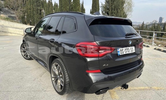 Buy Used BMW X3 Black Car in Georgiyev in Taraz Buy Used BMW X3 Black Car in Georgiyev in Taraz