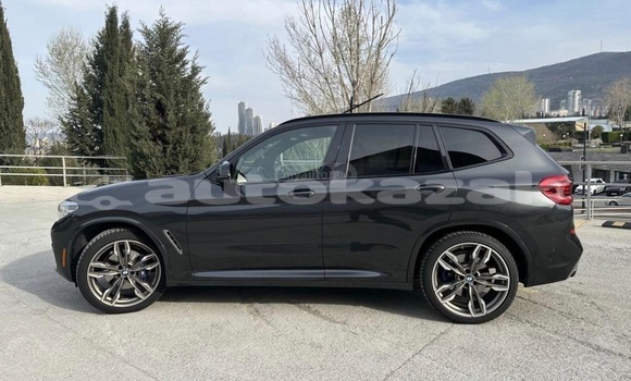 Buy Used BMW X3 Black Car in Georgiyev in Taraz Buy Used BMW X3 Black Car in Georgiyev in Taraz