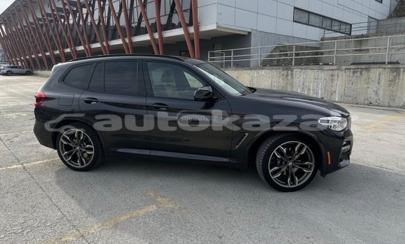 Buy Used BMW X3 Black Car in Georgiyev in Taraz Buy Used BMW X3 Black Car in Georgiyev in Taraz