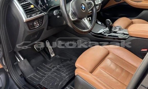 Buy Used BMW X3 Black Car in Georgiyev in Taraz Buy Used BMW X3 Black Car in Georgiyev in Taraz