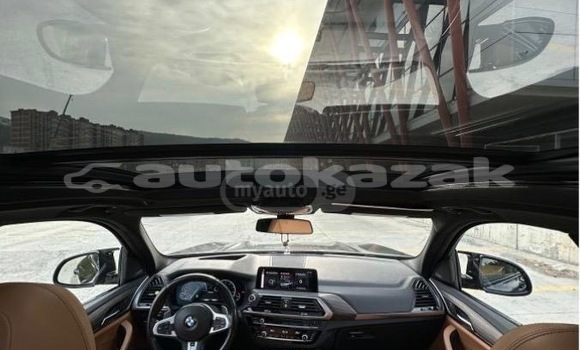 Buy Used BMW X3 Black Car in Georgiyev in Taraz Buy Used BMW X3 Black Car in Georgiyev in Taraz