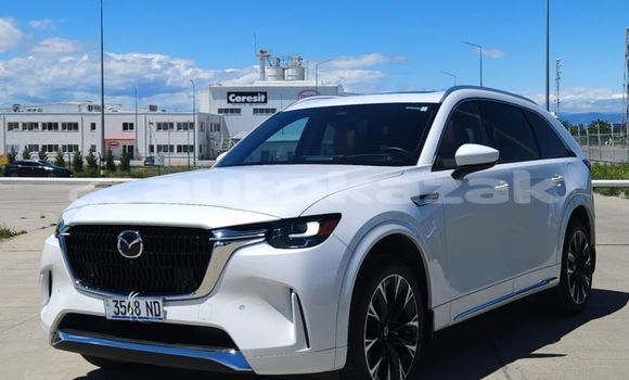 Buy Used Mazda CX-9 White Car in Georgiyev in Taraz Buy Used Mazda CX-9 White Car in Georgiyev in Taraz