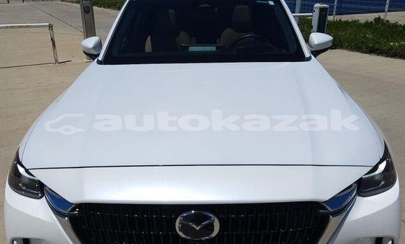 Buy Used Mazda CX-9 White Car in Georgiyev in Taraz Buy Used Mazda CX-9 White Car in Georgiyev in Taraz