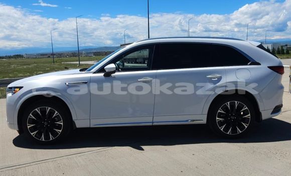 Buy Used Mazda CX-9 White Car in Georgiyev in Taraz Buy Used Mazda CX-9 White Car in Georgiyev in Taraz