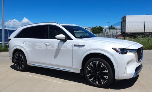 Buy Used Mazda CX-9 White Car in Georgiyev in Taraz Buy Used Mazda CX-9 White Car in Georgiyev in Taraz