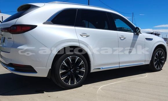 Buy Used Mazda CX-9 White Car in Georgiyev in Taraz Buy Used Mazda CX-9 White Car in Georgiyev in Taraz