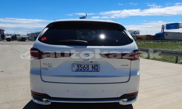 Buy Used Mazda CX-9 White Car in Georgiyev in Taraz Buy Used Mazda CX-9 White Car in Georgiyev in Taraz
