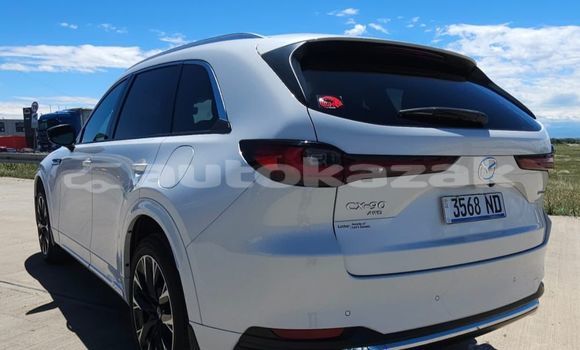 Buy Used Mazda CX-9 White Car in Georgiyev in Taraz Buy Used Mazda CX-9 White Car in Georgiyev in Taraz
