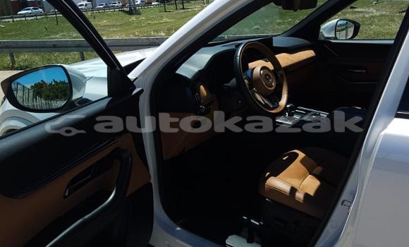 Buy Used Mazda CX-9 White Car in Georgiyev in Taraz Buy Used Mazda CX-9 White Car in Georgiyev in Taraz