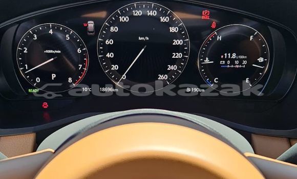 Buy Used Mazda CX-9 White Car in Georgiyev in Taraz Buy Used Mazda CX-9 White Car in Georgiyev in Taraz