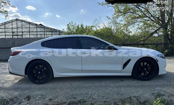 Buy Used BMW 8-Series White Car in Georgiyev in Taraz Buy Used BMW 8-Series White Car in Georgiyev in Taraz