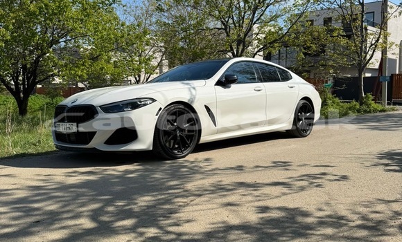 Buy Used BMW 8-Series White Car in Georgiyev in Taraz Buy Used BMW 8-Series White Car in Georgiyev in Taraz