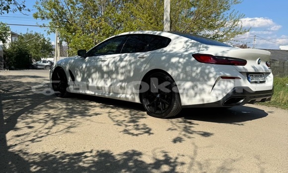 Buy Used BMW 8-Series White Car in Georgiyev in Taraz Buy Used BMW 8-Series White Car in Georgiyev in Taraz