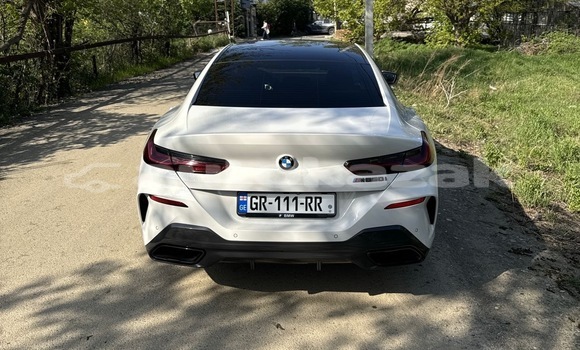 Buy Used BMW 8-Series White Car in Georgiyev in Taraz Buy Used BMW 8-Series White Car in Georgiyev in Taraz