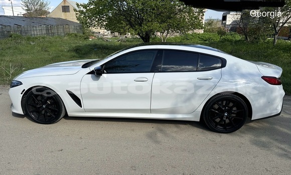 Buy Used BMW 8-Series White Car in Georgiyev in Taraz Buy Used BMW 8-Series White Car in Georgiyev in Taraz