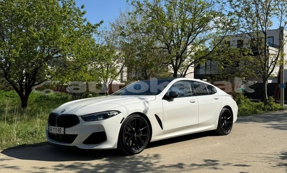 Buy Used BMW 8-Series White Car in Georgiyev in Taraz Buy Used BMW 8-Series White Car in Georgiyev in Taraz