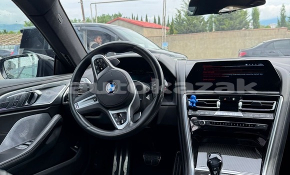 Buy Used BMW 8-Series White Car in Georgiyev in Taraz Buy Used BMW 8-Series White Car in Georgiyev in Taraz