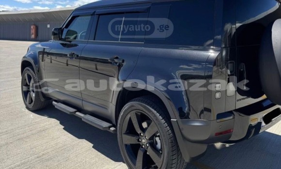 Buy Used Land Rover Defender Black Car in Georgiyev in Taraz Buy Used Land Rover Defender Black Car in Georgiyev in Taraz