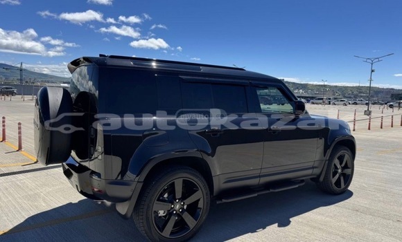 Buy Used Land Rover Defender Black Car in Georgiyev in Taraz Buy Used Land Rover Defender Black Car in Georgiyev in Taraz