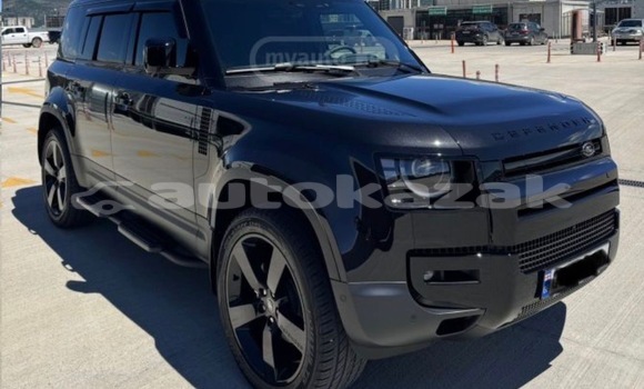 Buy Used Land Rover Defender Black Car in Georgiyev in Taraz Buy Used Land Rover Defender Black Car in Georgiyev in Taraz