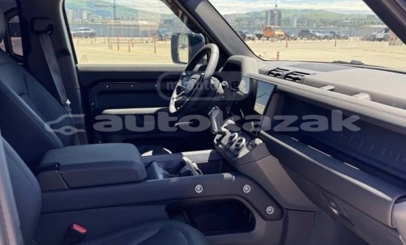 Buy Used Land Rover Defender Black Car in Georgiyev in Taraz Buy Used Land Rover Defender Black Car in Georgiyev in Taraz