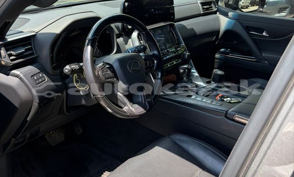 Buy Used Lexus LX Silver Car in Georgiyev in Taraz Buy Used Lexus LX Silver Car in Georgiyev in Taraz