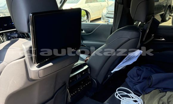 Buy Used Lexus LX Silver Car in Georgiyev in Taraz Buy Used Lexus LX Silver Car in Georgiyev in Taraz
