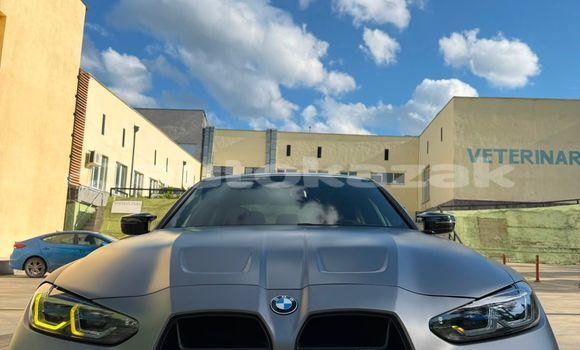 Buy Used BMW M3 Silver Car in Georgiyev in Taraz Buy Used BMW M3 Silver Car in Georgiyev in Taraz