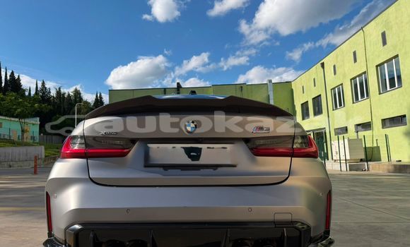 Buy Used BMW M3 Silver Car in Georgiyev in Taraz Buy Used BMW M3 Silver Car in Georgiyev in Taraz