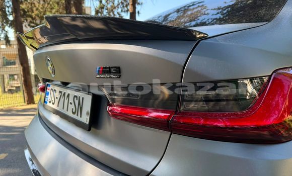 Buy Used BMW M3 Silver Car in Georgiyev in Taraz Buy Used BMW M3 Silver Car in Georgiyev in Taraz